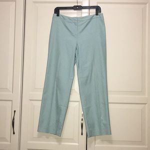 Adrienne Vittadini Woman's Cropped Pants
